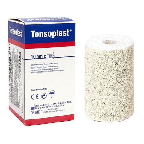 Venda Elástica Adhesiva Tensoplast