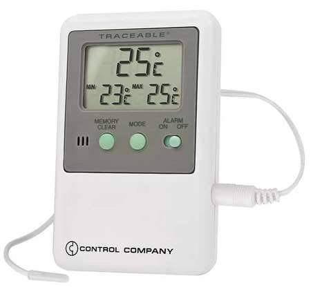 Termómetro de monitoreo con memoria Traceable. Modelo 4048CC