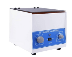 Centrífuga Para Laboratorio De 6 Tubos De 20 ml 4000 RPM Modelo VML-A80-1