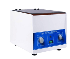 Centrífuga Para Laboratorio De 12 Tubos De 20 ml 4000 RPM Modelo VML-A80-2