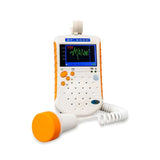 Doppler de Bolsillo con Pantalla 2 Mhz