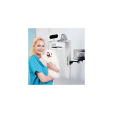 Sistema de Radiología Digital Veterinaria con Pantalla Touch Mod. VETIXS380 (Rayos x, Flat Panel, Mesa, Estación de Trabajo y Software)
