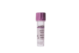 Tubo de Extracción de Sangre Capilar 0.5 mL LILA Tipo M11 con EDTA K2