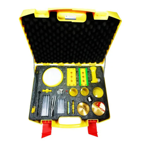 Conjunto de Acústica