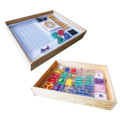 Conjunto de Electrónica Básica para Laboratorio