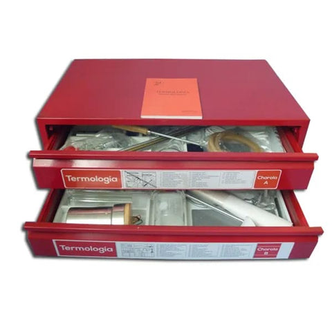 Conjunto de Termología