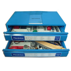 Conjunto de Mecánica para Laboratorio de Física