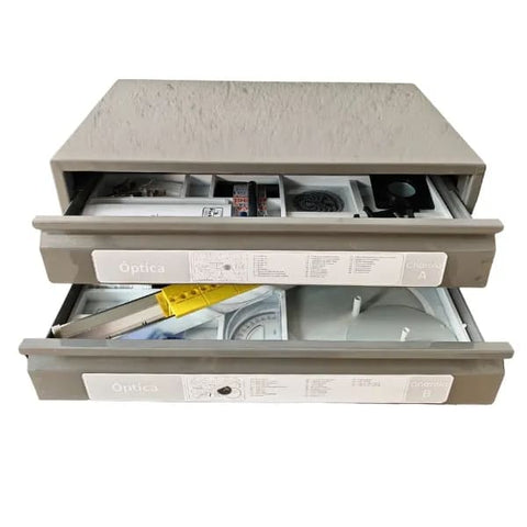 Conjunto de Óptica para Laboratorio