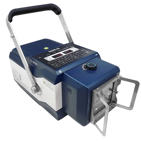 Rayos X Portátil. Modelo VMLSR-8100