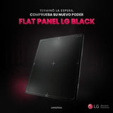 Digitalizador Flat Panel LG BLACK Inalámbrico
