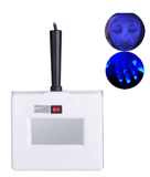 Lámpara UV con Lupa