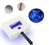 Lámpara UV con Lupa