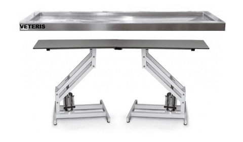 Mesa de Disección para Grandes Especies de hasta 200 kilos