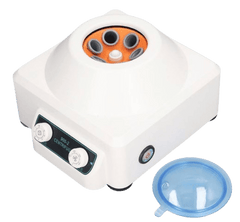 Mini Centrífuga Para Laboratorio De 6 Tubos Con Velocidad Ajustable Modelo VML-A900-2