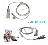 Sensor de Oximetría para Baumanómetro Digital Veterinario VML08A-VET