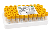 Tubo de Extracción de Sangre Capilar 0.5 mL DORADO IMPROMINI Tipo M11 con Gel y Activador 5636205