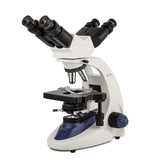 Microscopio biológico de doble cabezal. Modelo VE-B20