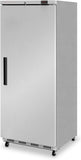 Refrigerador vertical de 651 litros 0°C a 4°C Acero Inoxidable