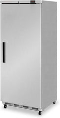 Refrigerador vertical de 651 litros 0°C a 4°C Acero Inoxidable