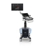Sistema de Ultrasonido de Gabinete para uso Veterinario VETUS50 con 2 Transductores Microconvexo y Lineal