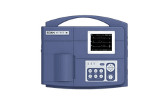 Electrocardiógrafo Veterinario De 3 Canales VE-300