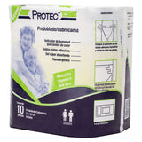 Pañal Predoblado / Cubrecama Para Adulto Unisex PROTEC