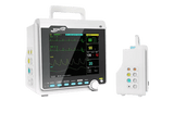 Monitor Veterinario con Impresora