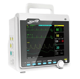 Monitor Veterinario con Impresora