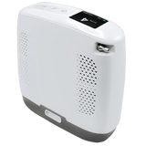 Concentrador de Oxígeno Portátil con Batería Recargable 3.5 litros por Minuto