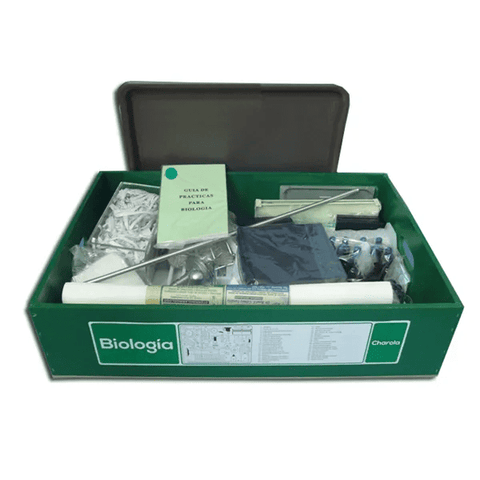 Conjunto de Biología para Laboratorio