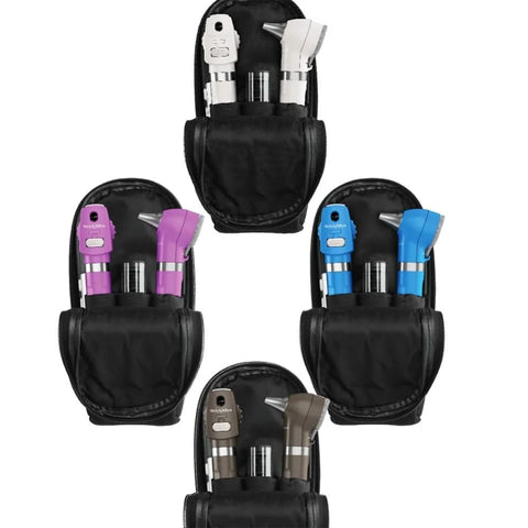 Estuche de diagnóstico Pocket LED Color