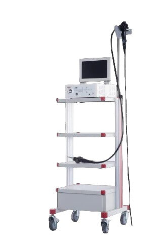 Sistema 2 en 1: Endoscopia y Laparoscopia para uso Veterinario VIS-69