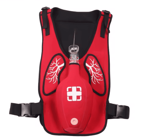 Chaleco de Entrenamiento de Heimlich