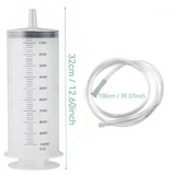 Jeringa Reusable de 1000 ml