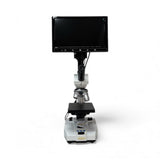 Microscopio Digital de 7" para Observación de ovulación, semen y esperma.