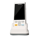 Mini Monitor Veterinario de Oxímetro Portátil con Sensor de Temperatura SPO2