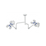 Lampara para Quirófano doble Satélite OSSIO 4+4