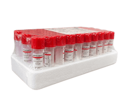 Tubo de Extracción de Sangre Capilar 0.5 mL ROJO IMPROMINI Tipo M11 con Activador de Coágulo 5636105