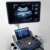 Ultrasonido Veterinario VETUS 8 EXPERT + 2 transductores