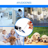 Refractometro Veterinario