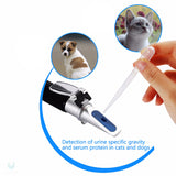 Refractometro Veterinario