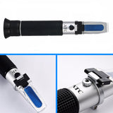 Refractometro Veterinario