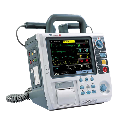 Desfibrilador 4 en 1 Beneheart D6