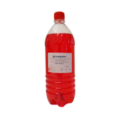 Botella medio de trasporte y preservación.