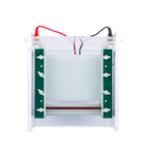 Sistema rápido de electroforesis vertical SSR