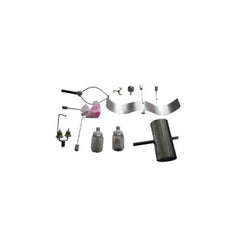 Accesorios para Generador de Van de Graaff Profesional