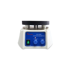 Agitador con placa de calentamiento (termoagitador) Mod. CVP-3250-A