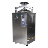 Autoclave vertical de 50 litros. Modelo CVQ-B50L