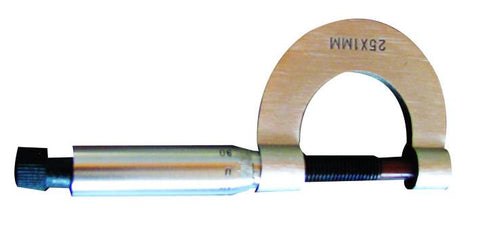 Calibrador Palmer (Micrometro)