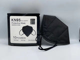 Mascarilla N95, Caja con 10 piezas